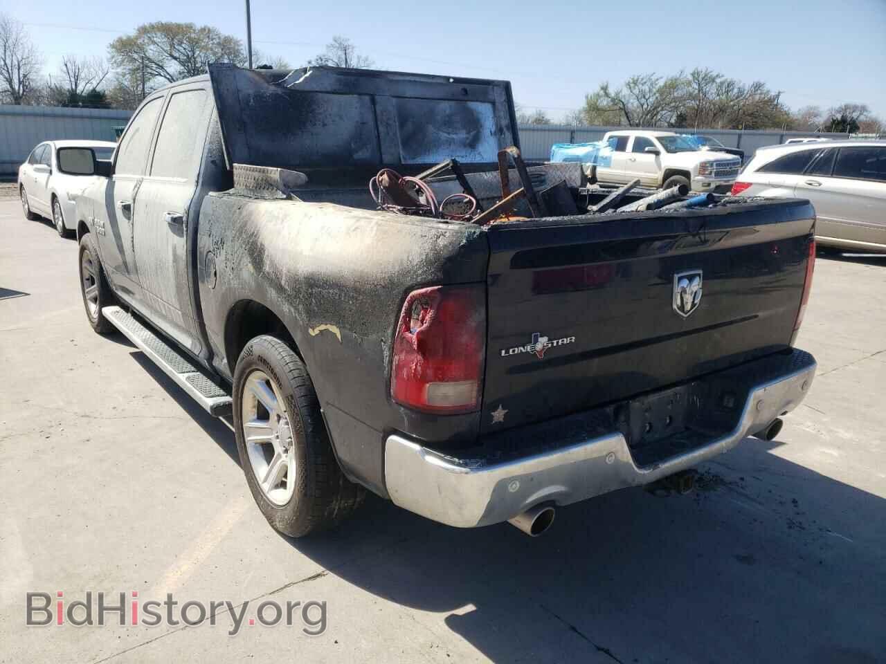 2017 RAM 1500 - VIN: 1C6RR6LT5HS769414 - Фото 3