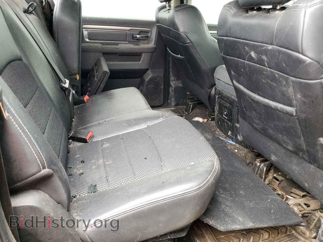 2017 RAM 1500 - VIN: 1C6RR6LT5HS769414 - Фото 6