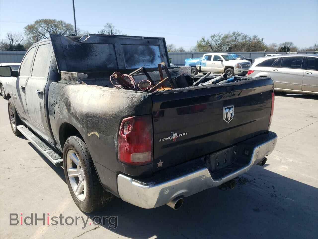 2017 RAM 1500 - VIN: 1C6RR6LT5HS769414 - Фото 9