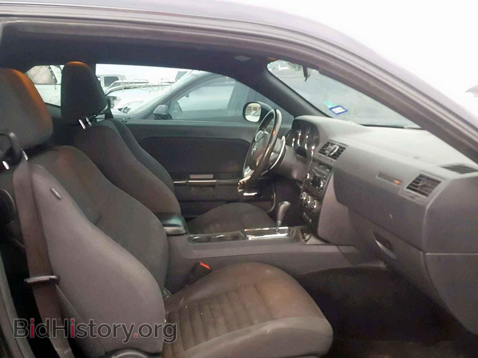 2012 DODGE CHALLENGER - VIN: 2C3CDYAG9CH294210 - Фото 5