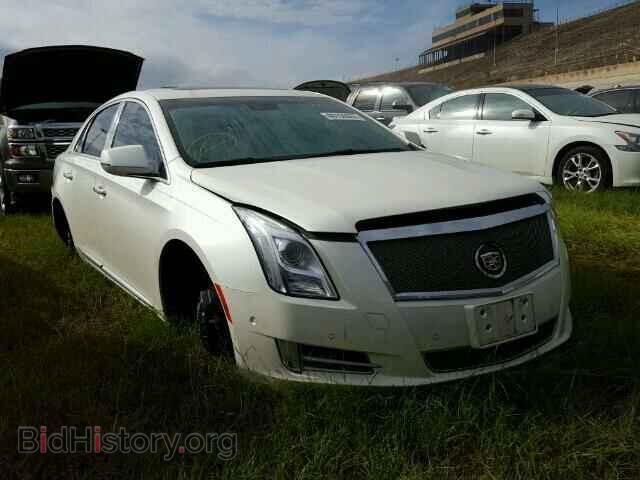 Фотография 2G61P5S33E9308901 - CADILLAC XTS 2014