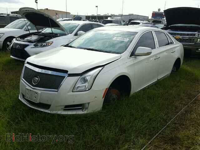 2014 CADILLAC XTS - VIN: 2G61P5S33E9308901 - Фото 2