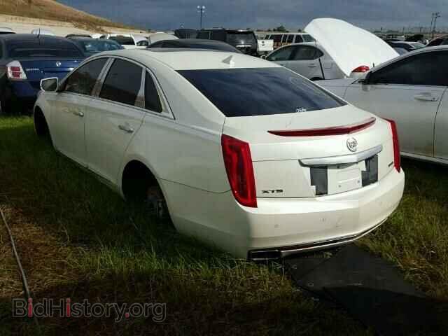 2014 CADILLAC XTS - VIN: 2G61P5S33E9308901 - Фото 3