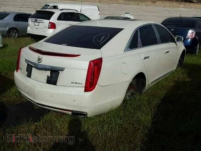 2014 CADILLAC XTS - VIN: 2G61P5S33E9308901 - Фото 4