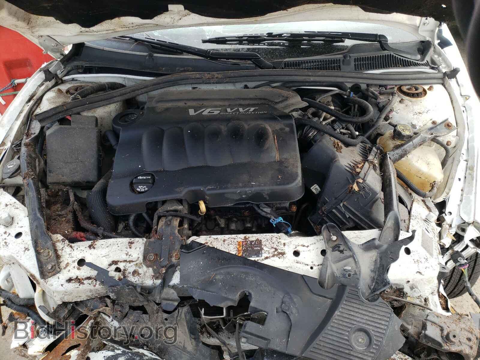 2012 CHEVROLET IMPALA - VIN: 2G1WF5E33C1259334 - Фото 7