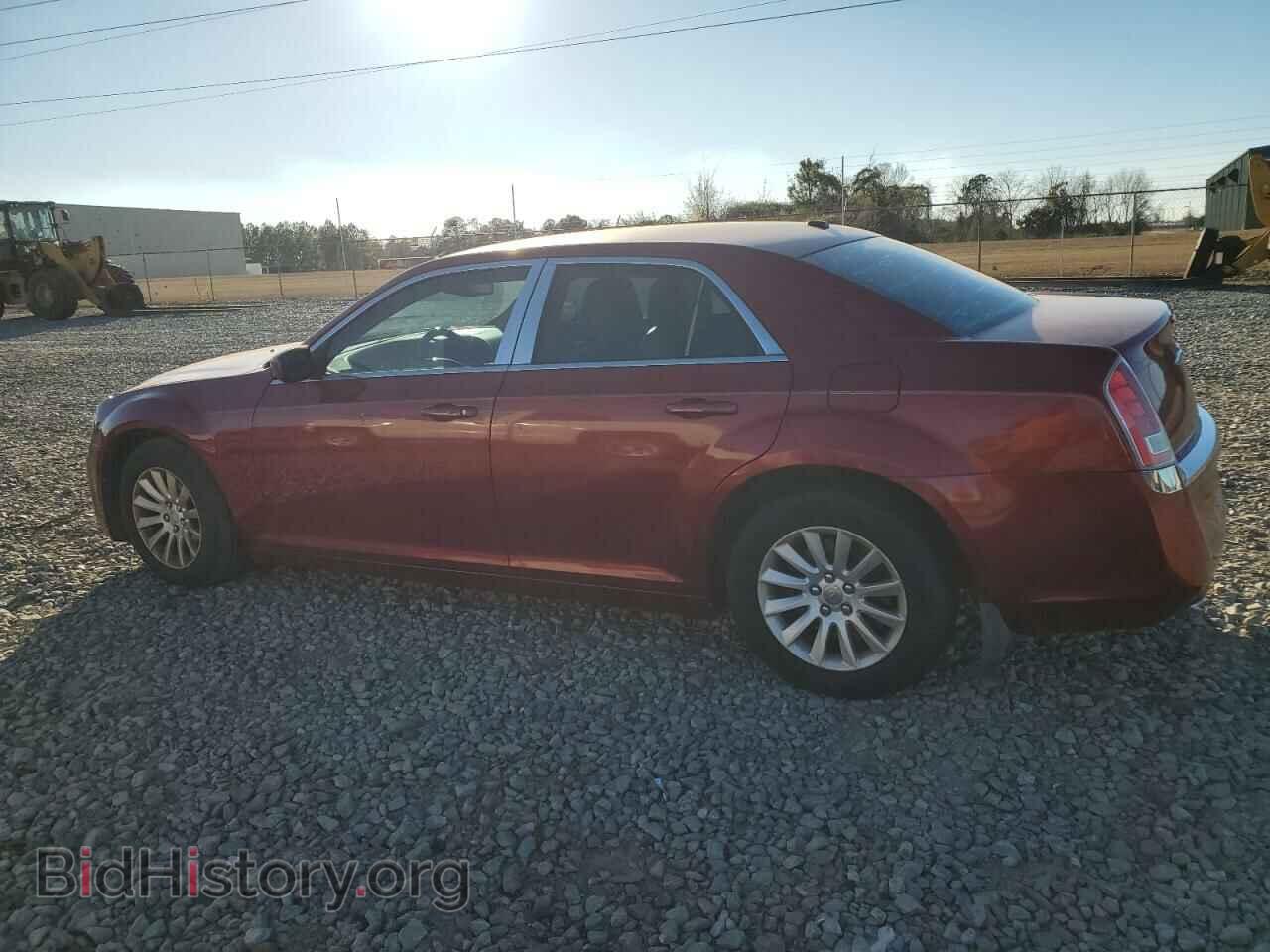 2014 CHRYSLER 300 - VIN: 2C3CCAAG7EH135814 - Фото 2