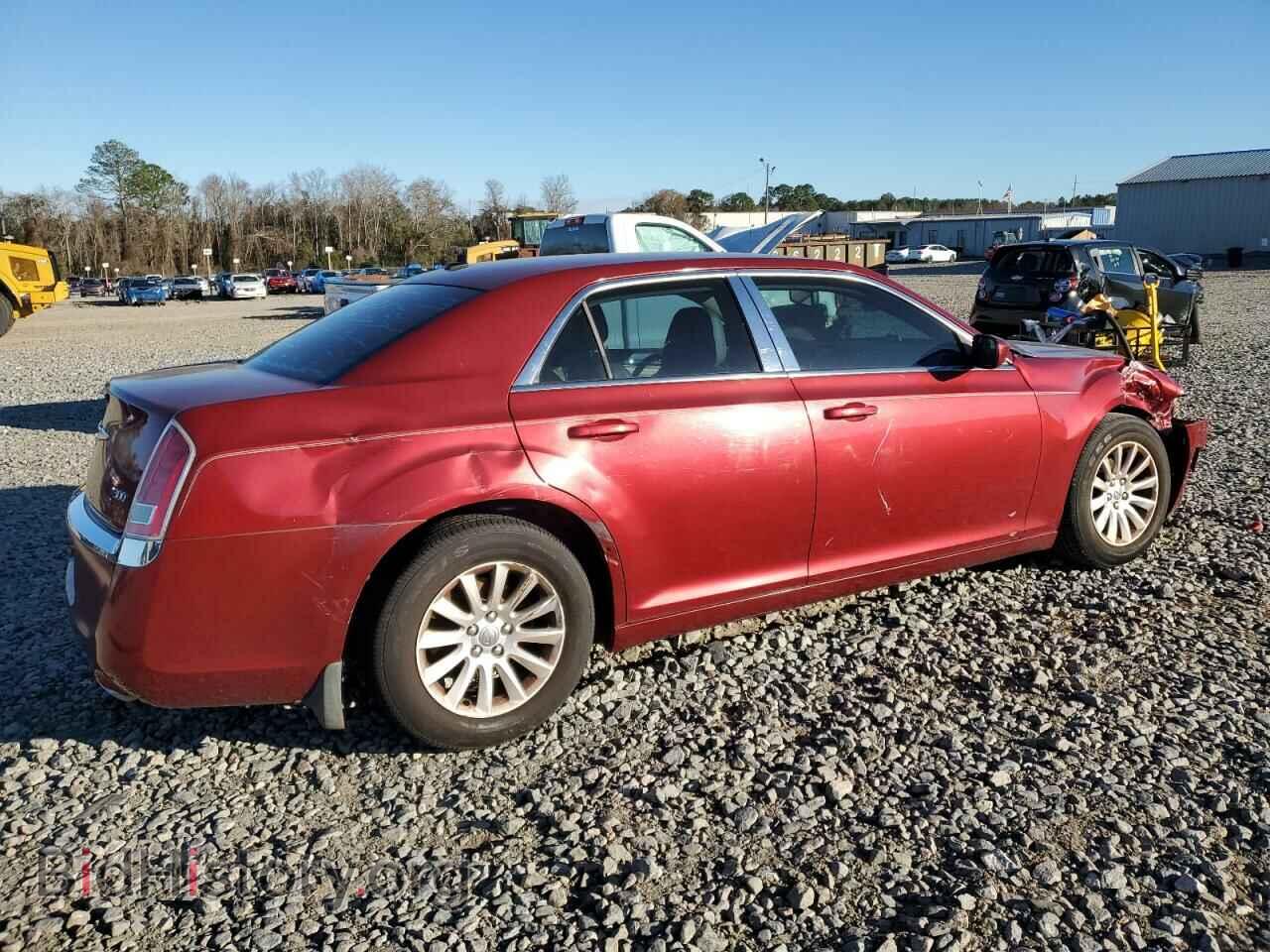 2014 CHRYSLER 300 - VIN: 2C3CCAAG7EH135814 - Фото 3