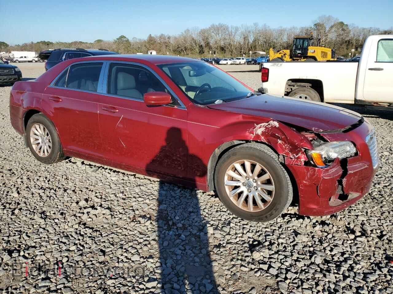 2014 CHRYSLER 300 - VIN: 2C3CCAAG7EH135814 - Фото 4