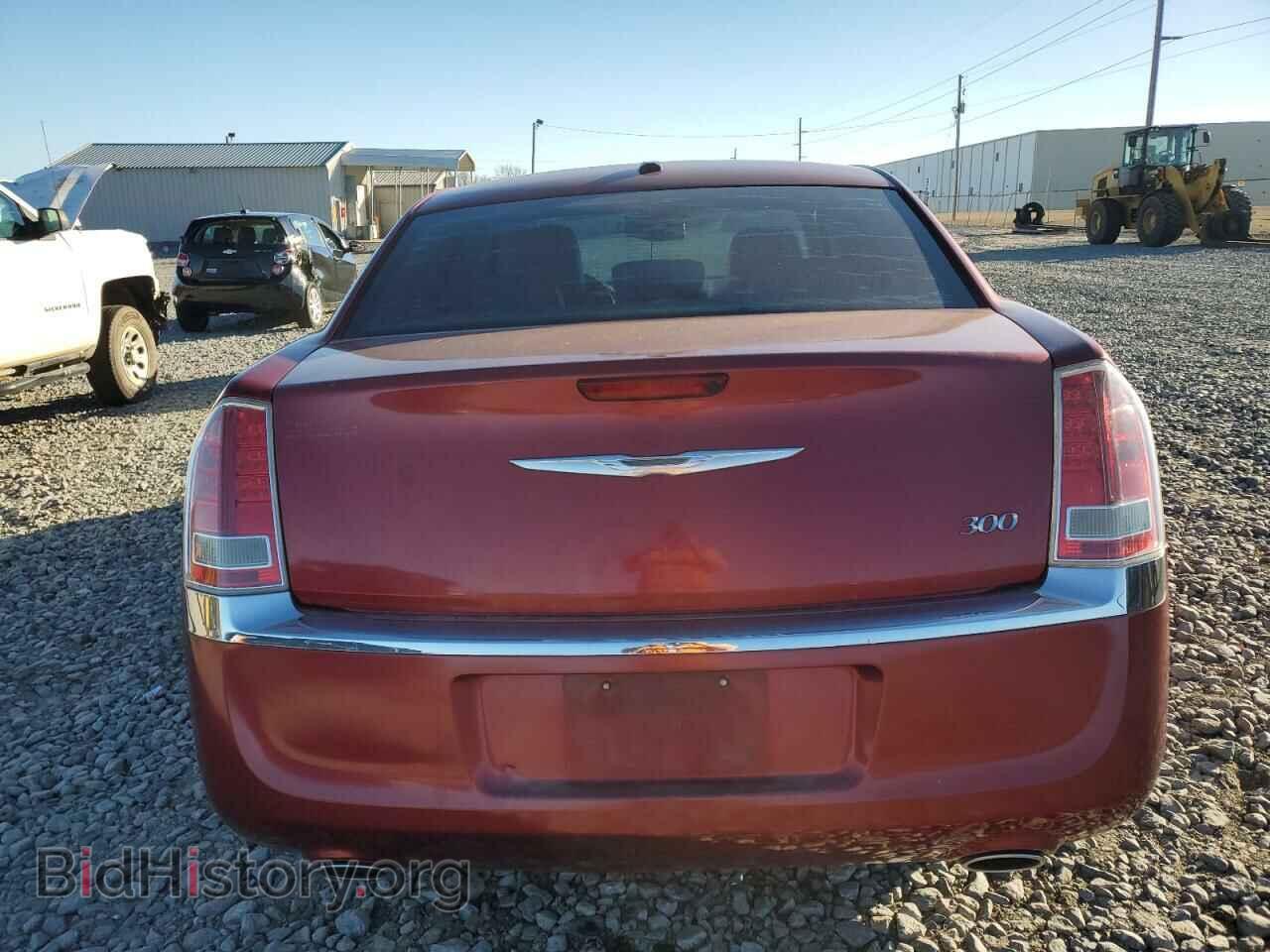 2014 CHRYSLER 300 - VIN: 2C3CCAAG7EH135814 - Фото 6