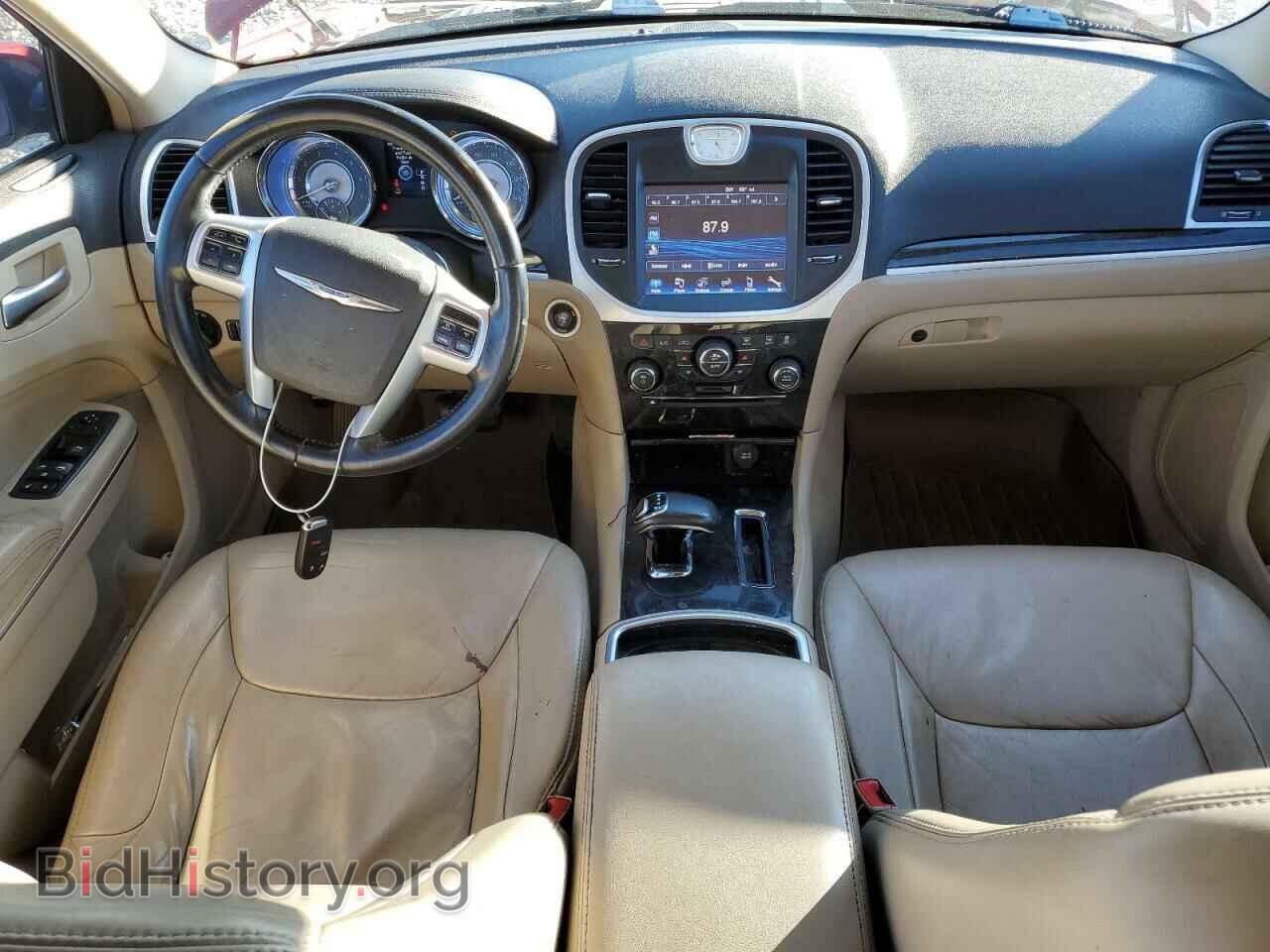2014 CHRYSLER 300 - VIN: 2C3CCAAG7EH135814 - Фото 8