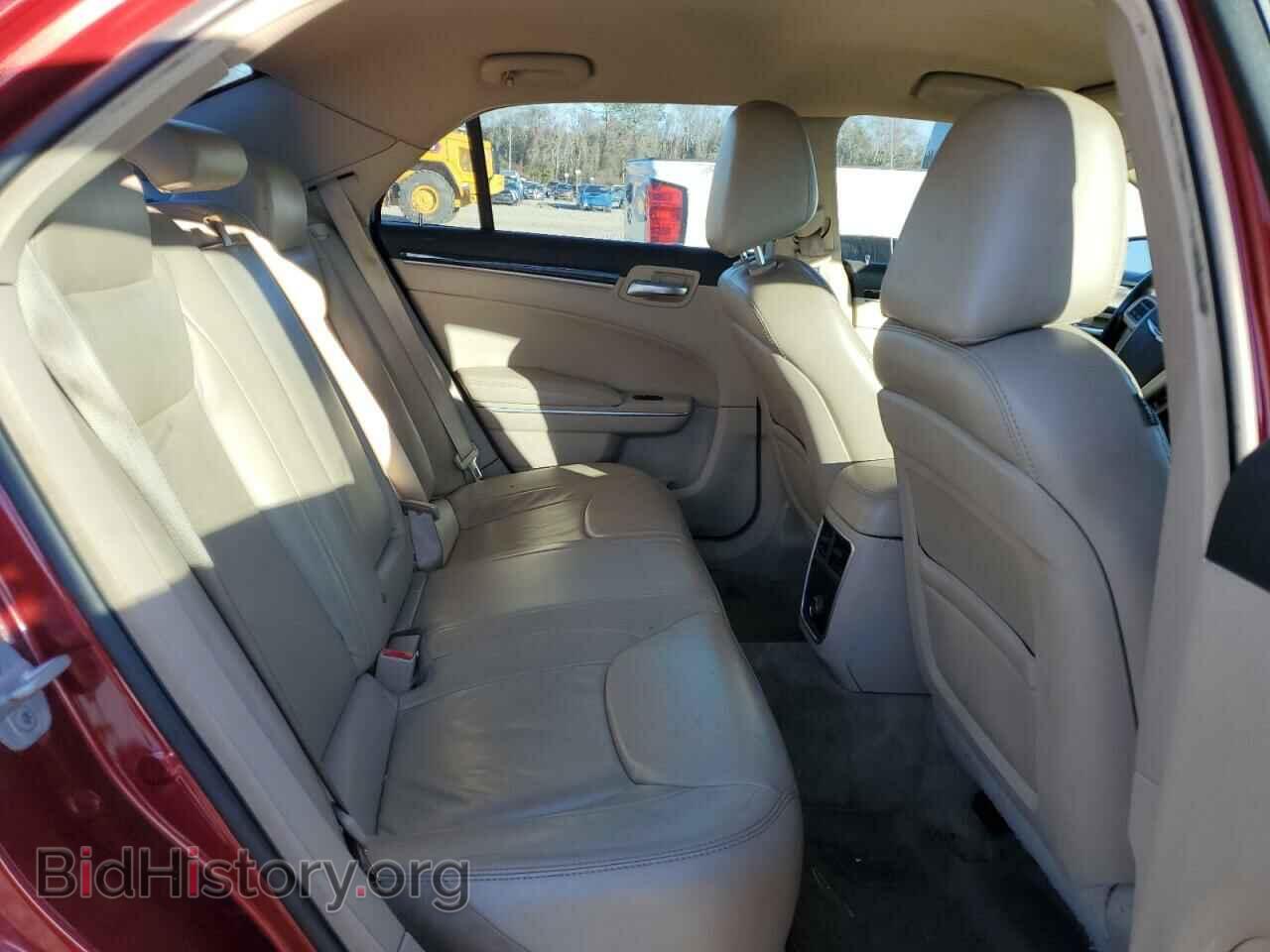 2014 CHRYSLER 300 - VIN: 2C3CCAAG7EH135814 - Фото 10