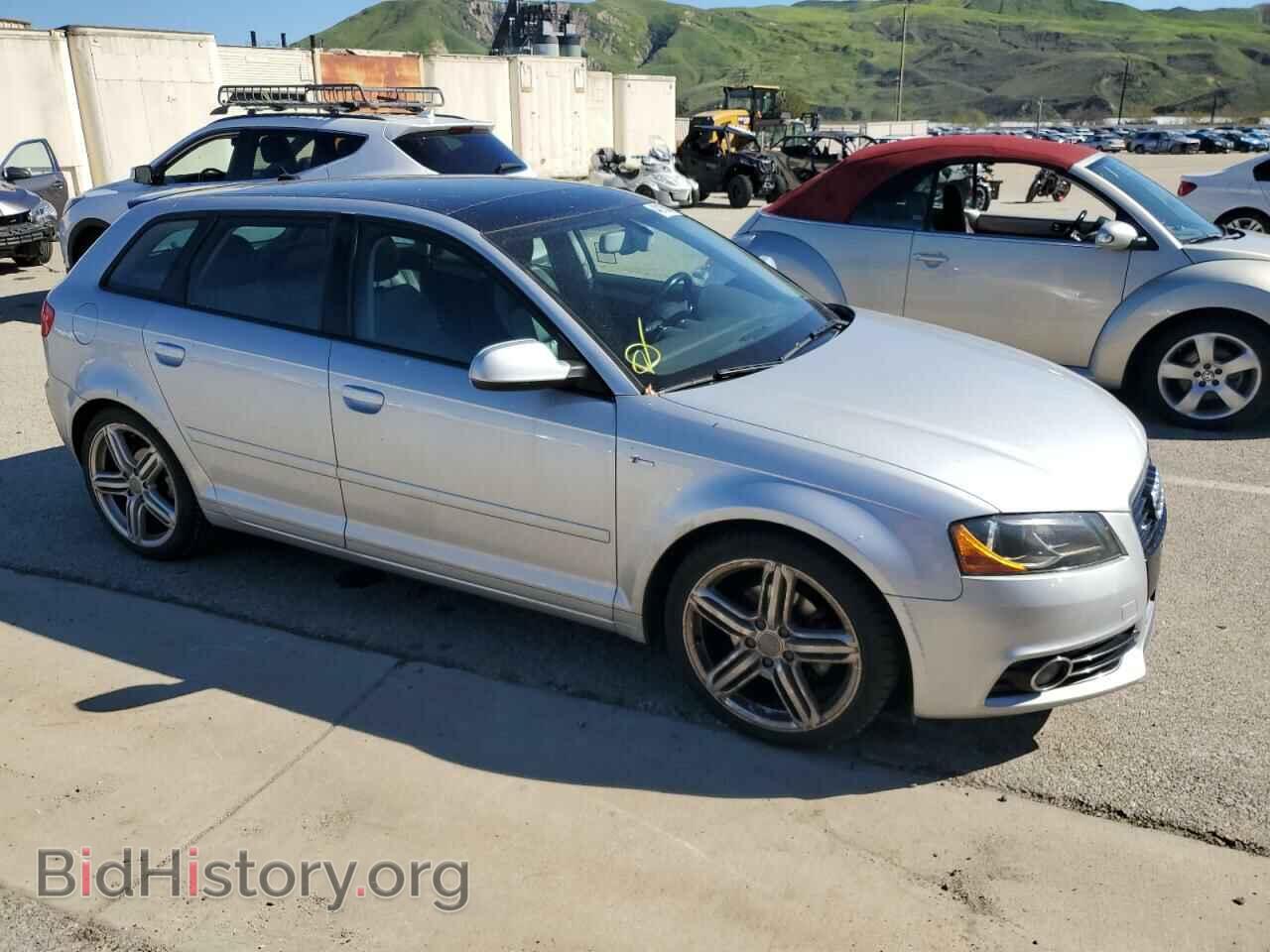 2012 AUDI A3 - VIN: WAUKJAFM1CA098487 - Фото 4