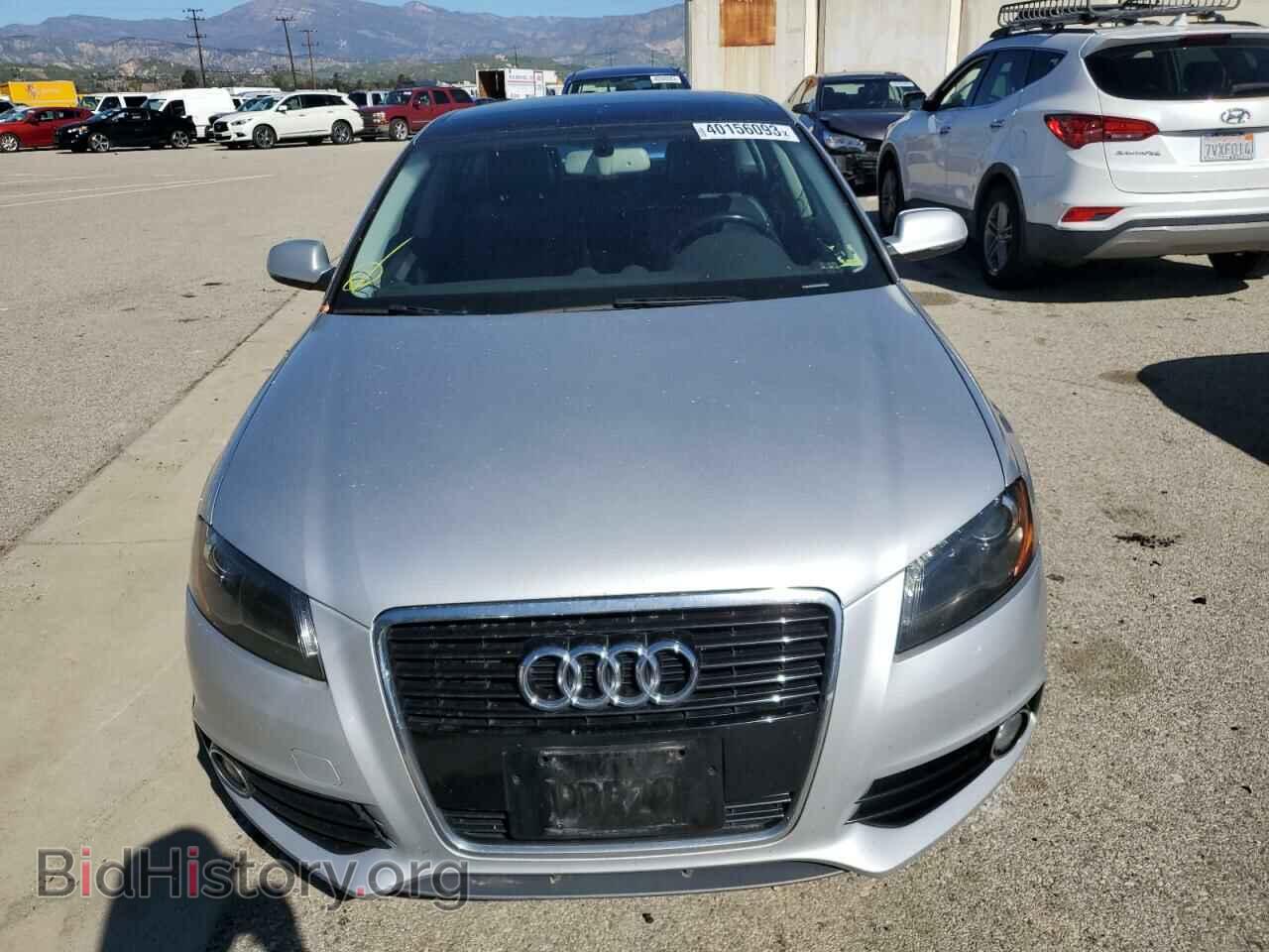 2012 AUDI A3 - VIN: WAUKJAFM1CA098487 - Фото 5