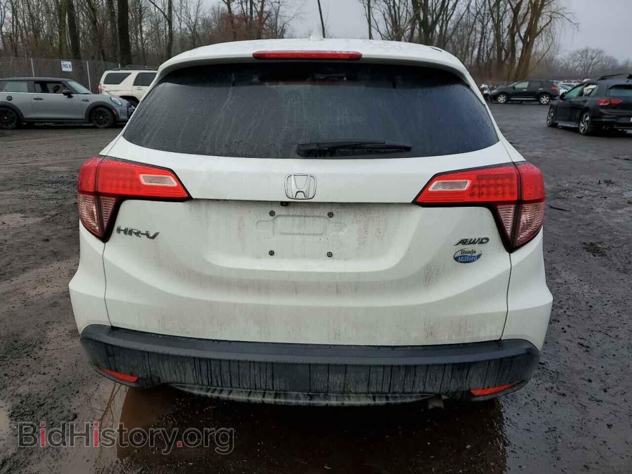 2017 HONDA HR-V - VIN: 3CZRU6H52HM706534 - Фото 6