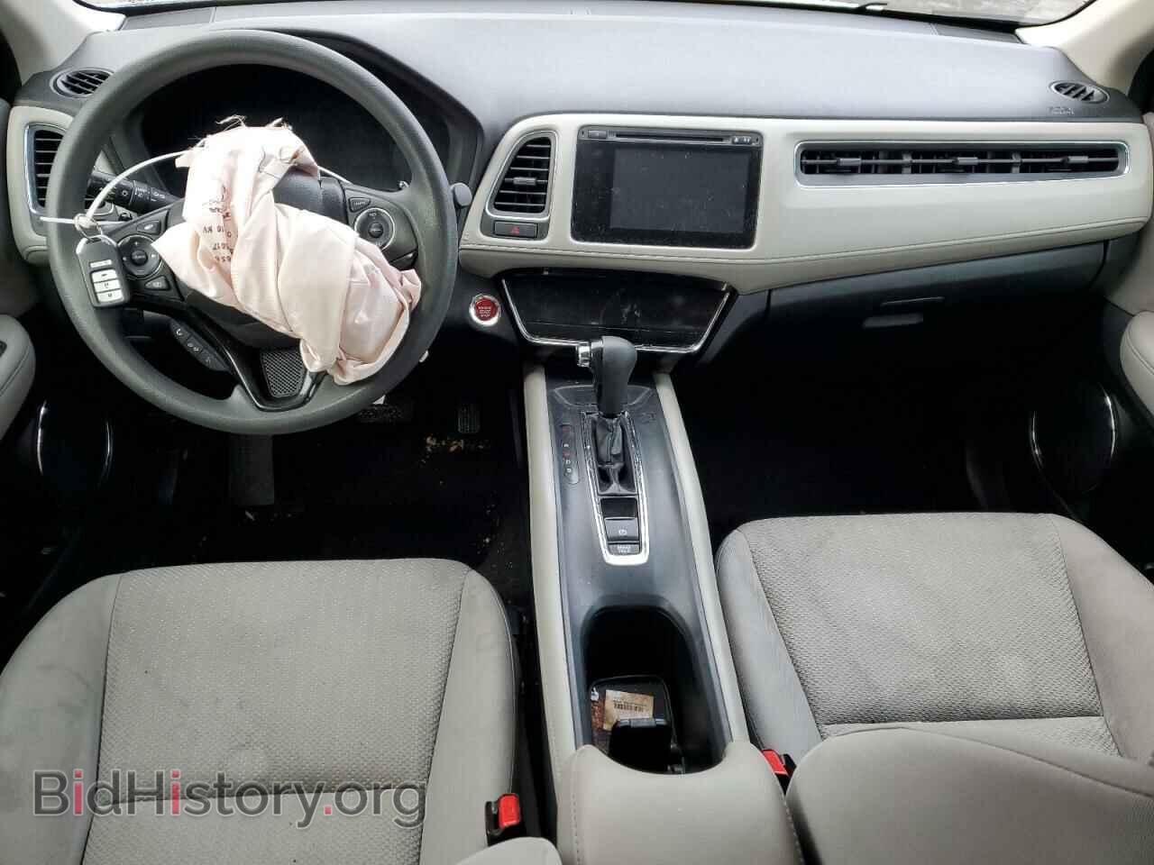2017 HONDA HR-V - VIN: 3CZRU6H52HM706534 - Фото 8