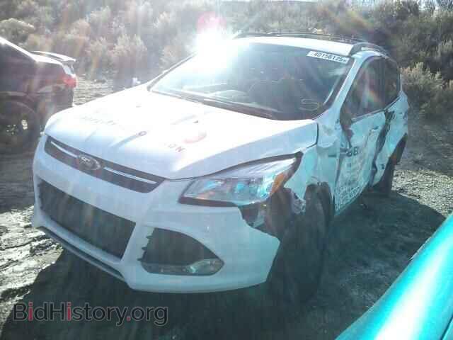 2013 FORD ESCAPE - VIN: 1FMCU9GX7DUC37801 - Фото 2