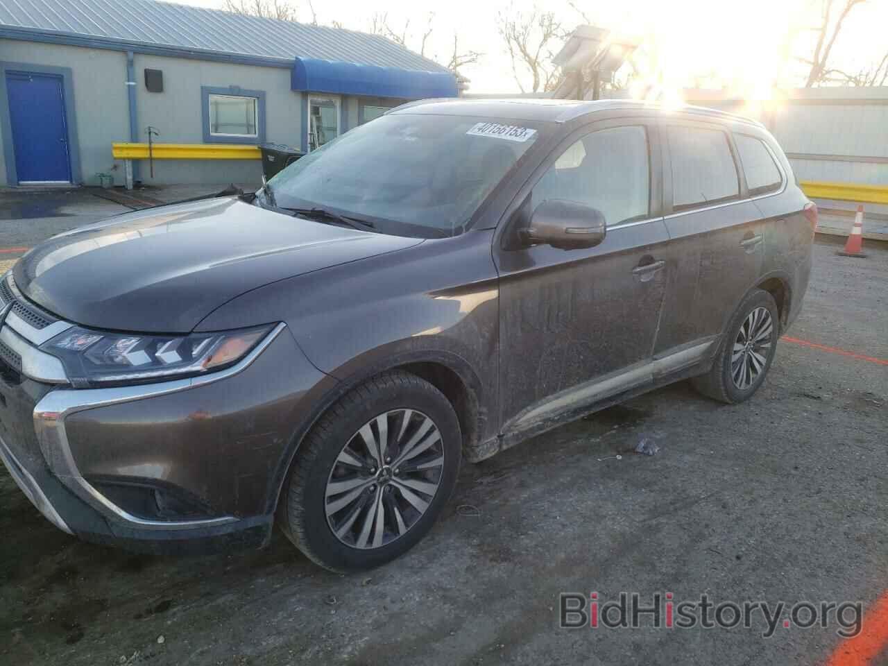 Photo JA4AD3A30KZ010460 - MITSUBISHI OUTLANDER 2019