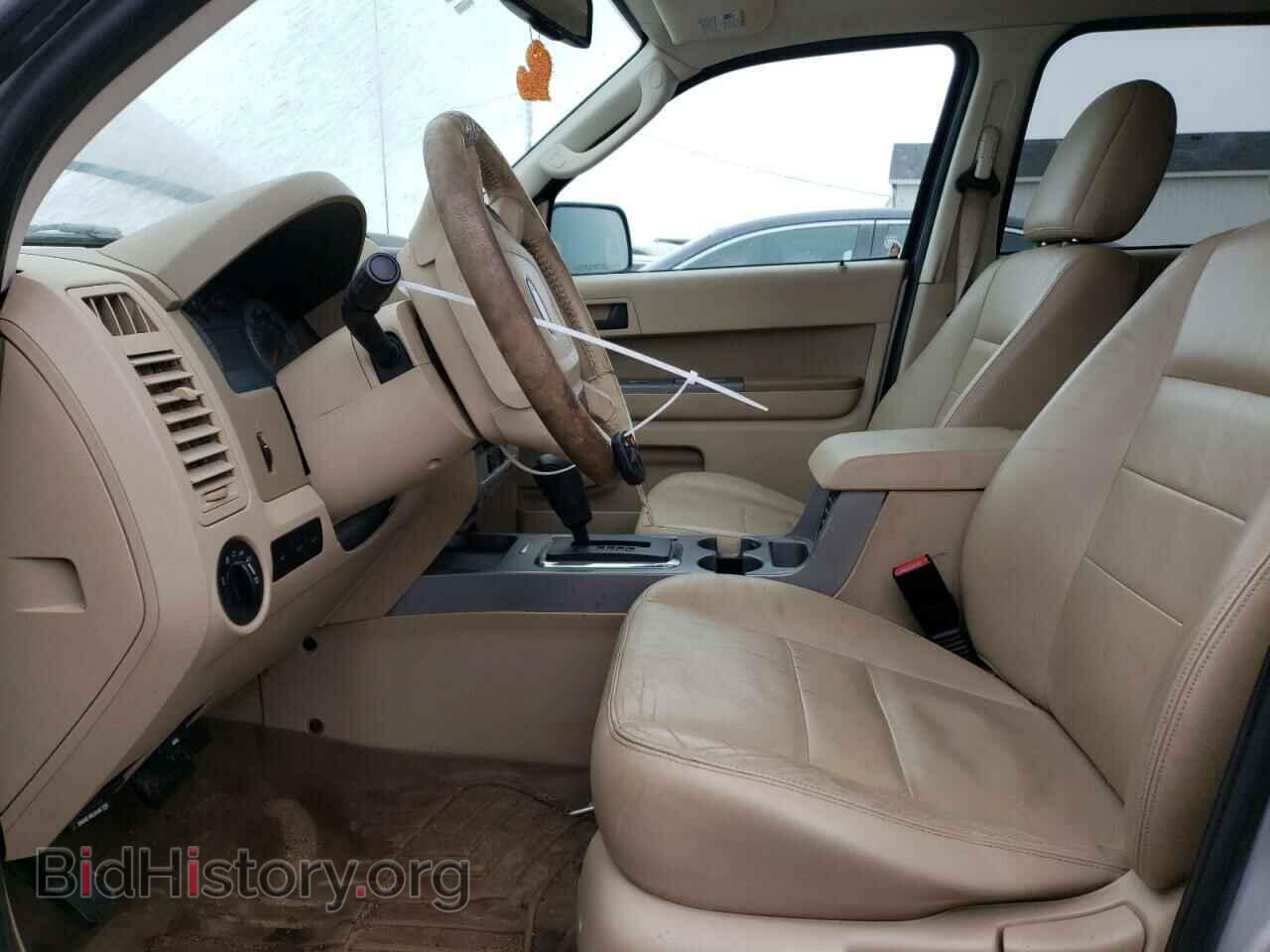 2009 FORD ESCAPE - VIN: 1FMCU93GX9KB65243 - Фото 7