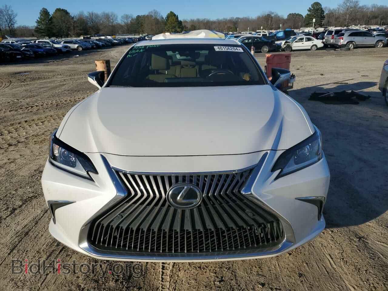 2020 LEXUS ES350 - VIN: 58ADZ1B16LU052169 - Фото 5