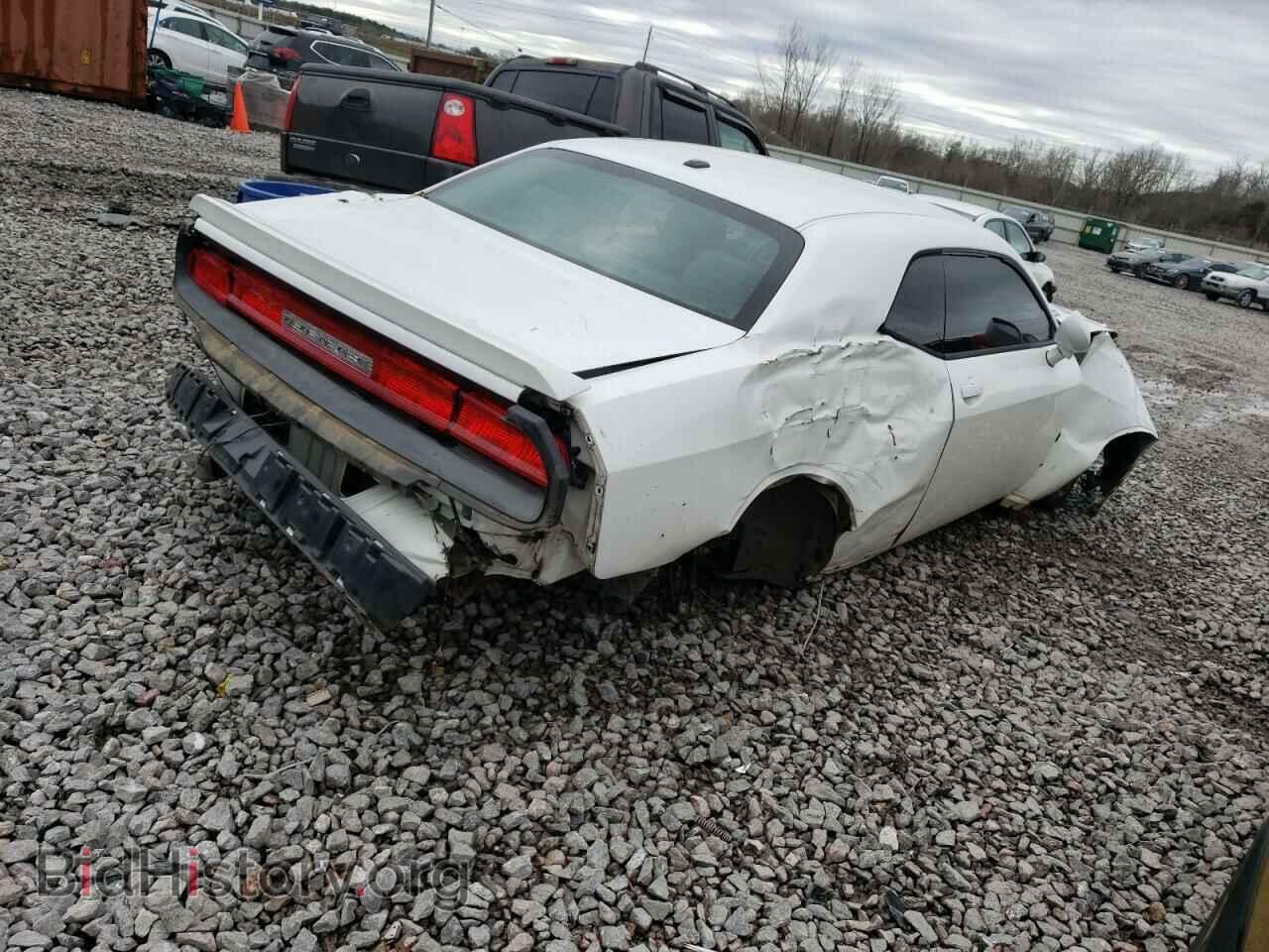 2011 DODGE CHALLENGER - VIN: 2B3CJ5DT6BH501809 - Фото 3