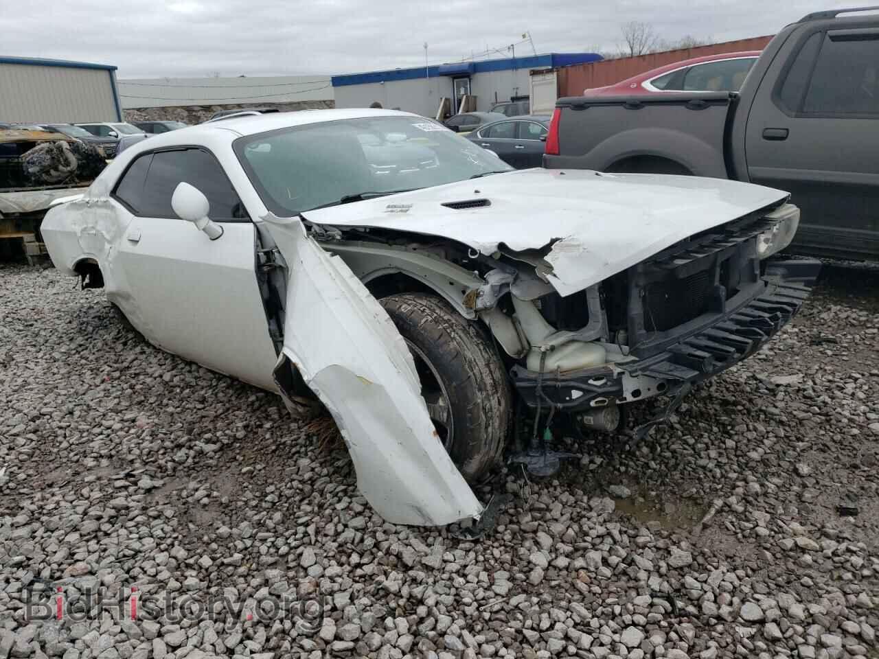 2011 DODGE CHALLENGER - VIN: 2B3CJ5DT6BH501809 - Фото 4