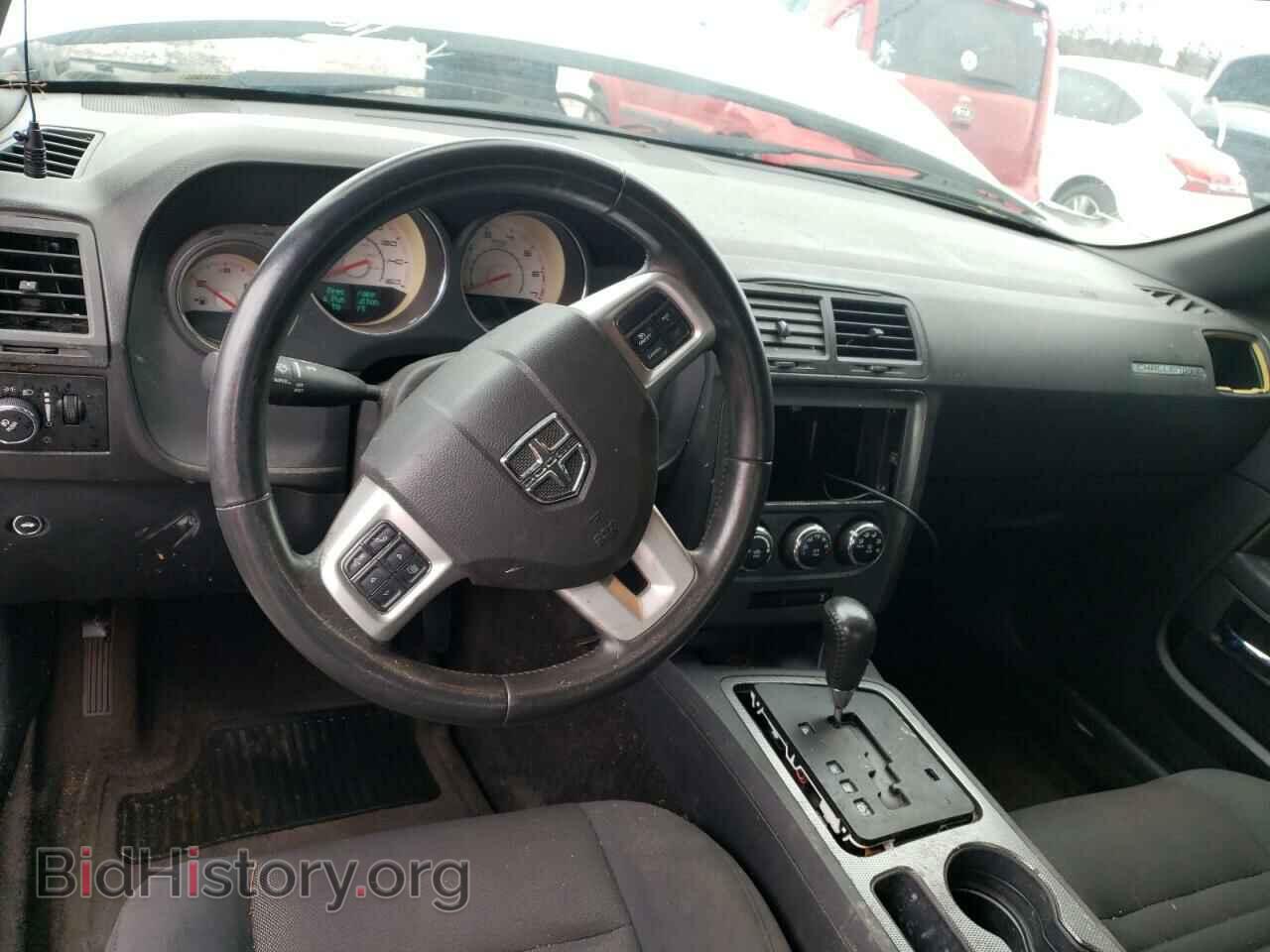 2011 DODGE CHALLENGER - VIN: 2B3CJ5DT6BH501809 - Фото 8