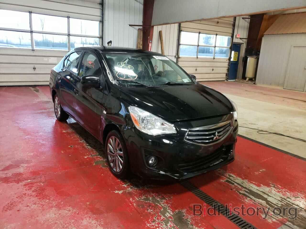 Photo ML32F3FJ7JHF04448 - MITSUBISHI MIRAGE 2018