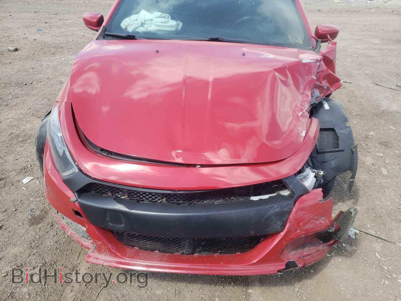 2014 DODGE DART - VIN: 1C3CDFBB4ED913822 - Photo 7