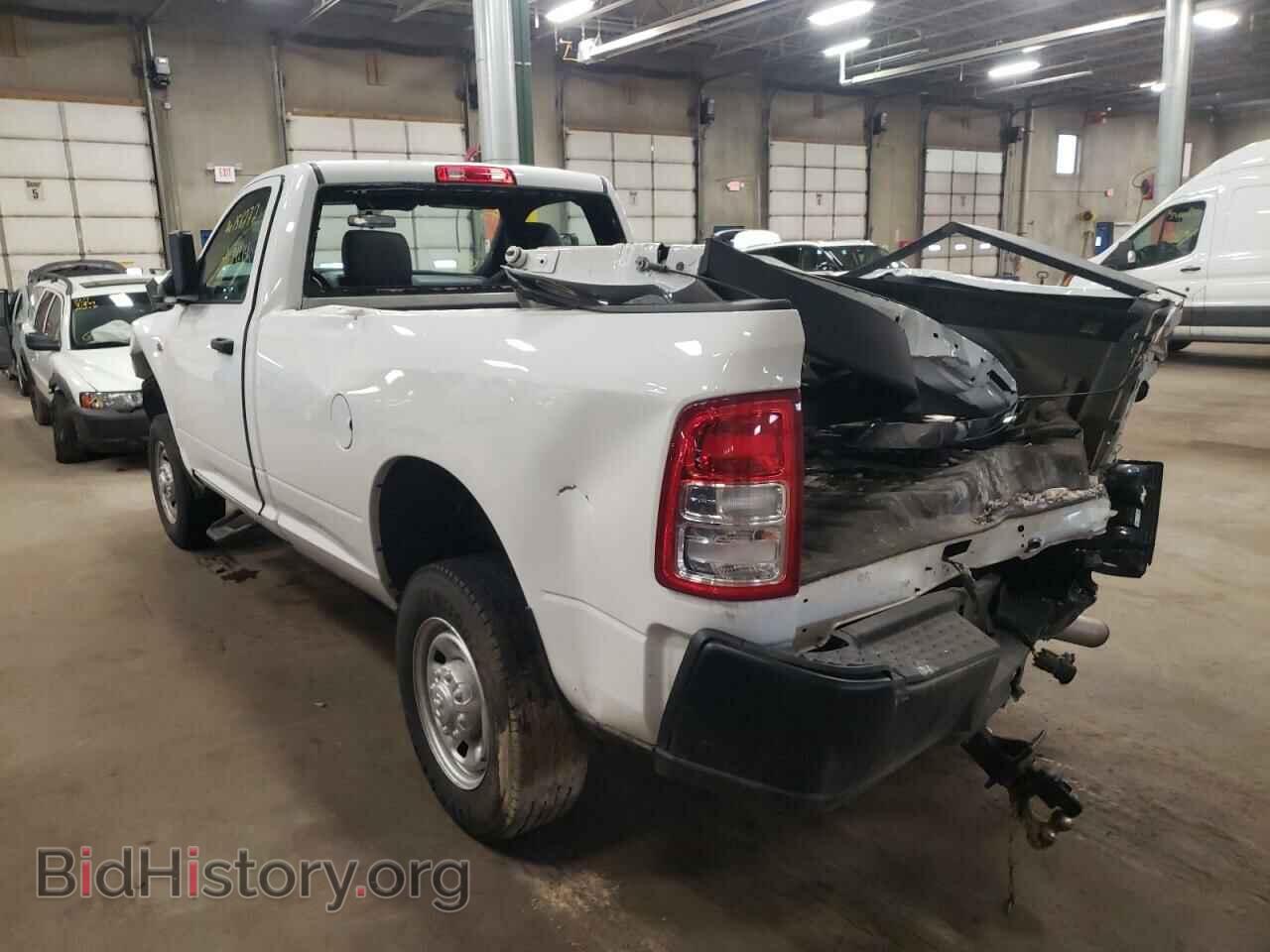 2021 RAM 2500 - VIN: 3C6MR5AJ4MG573293 - Photo 3