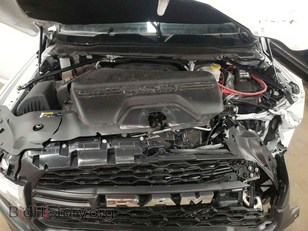 2021 RAM 2500 - VIN: 3C6MR5AJ4MG573293 - Photo 7