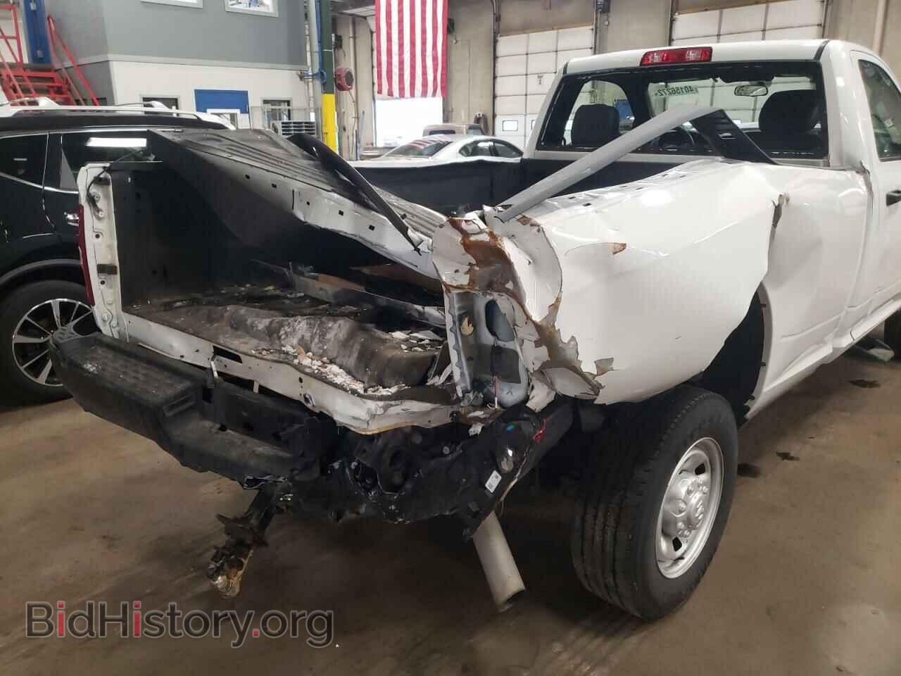 2021 RAM 2500 - VIN: 3C6MR5AJ4MG573293 - Photo 9