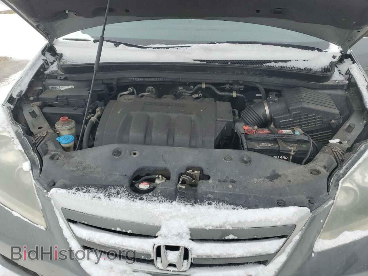 2007 HONDA All Models - VIN: 5FNRL38657B502989 - Фото 12