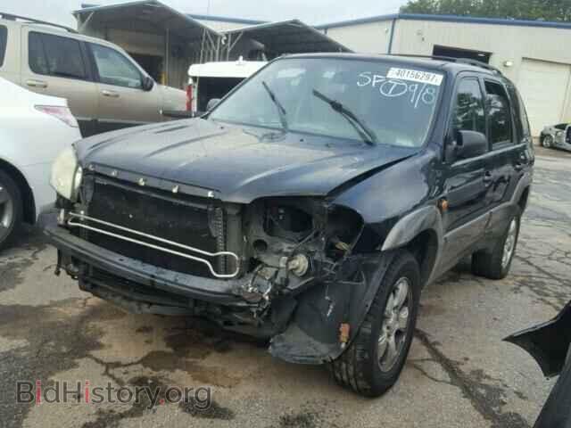 2004 MAZDA TRIBUTE - VIN: 4F2CZ04164KM25237 - Фото 2