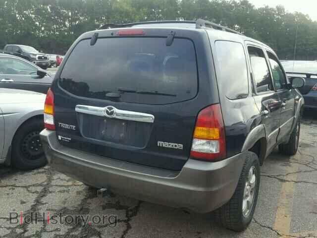 2004 MAZDA TRIBUTE - VIN: 4F2CZ04164KM25237 - Фото 4