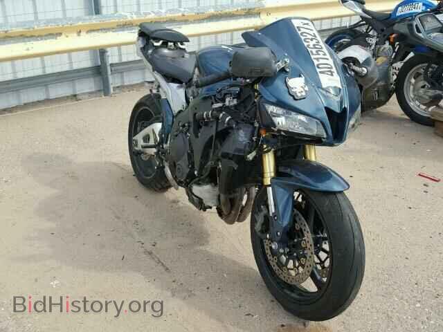 Photo JH2PC40019K201038 - HONDA CBR CYCLE 2009