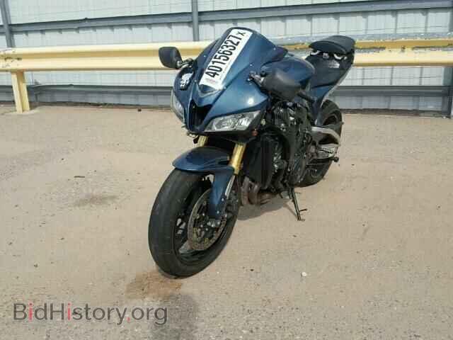 2009 HONDA CBR CYCLE - VIN: JH2PC40019K201038 - Фото 2