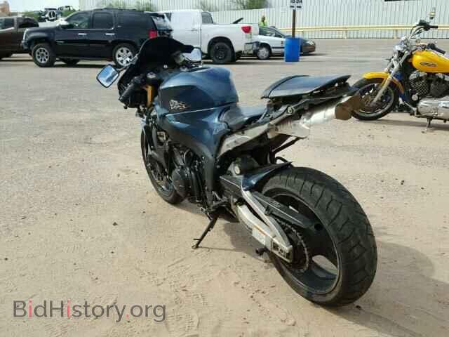 2009 HONDA CBR CYCLE - VIN: JH2PC40019K201038 - Фото 3