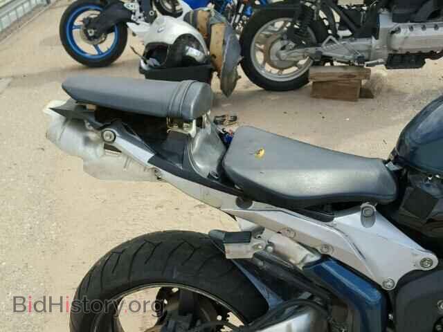 2009 HONDA CBR CYCLE - VIN: JH2PC40019K201038 - Фото 6
