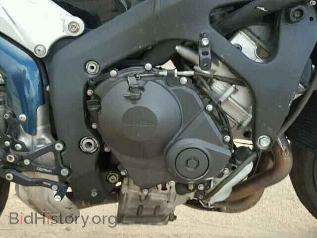 2009 HONDA CBR CYCLE - VIN: JH2PC40019K201038 - Фото 7