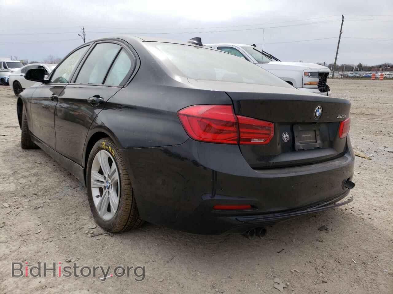 2016 BMW 3 SERIES - VIN: WBA8E9G54GNU30134 - Фото 3