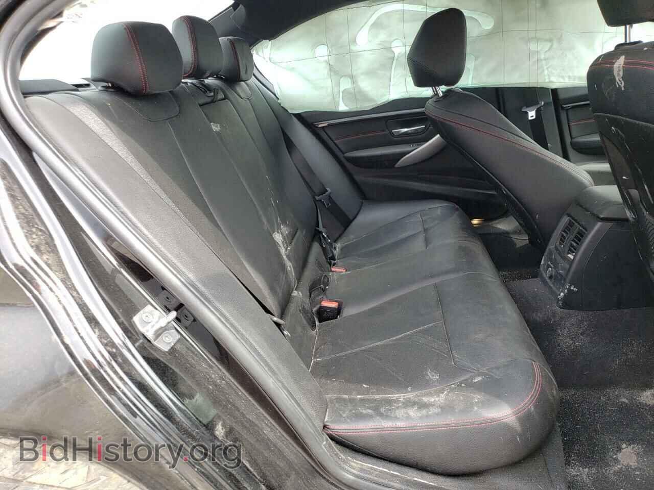 2016 BMW 3 SERIES - VIN: WBA8E9G54GNU30134 - Фото 6