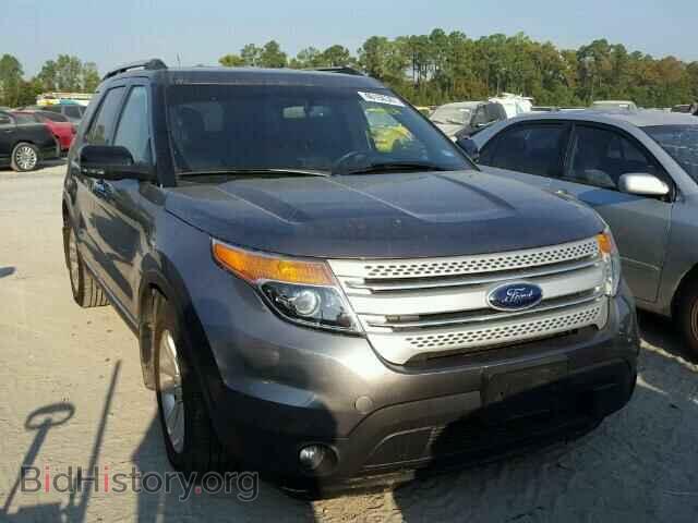 Фотография 1FMHK7D84BGA56518 - FORD EXPLORER 2011