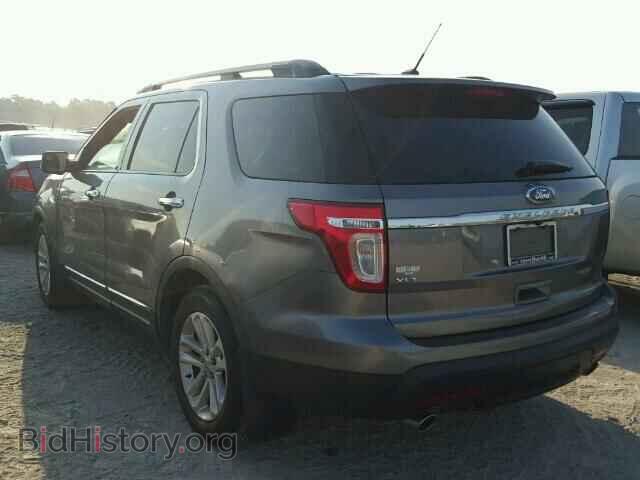 2011 FORD EXPLORER - VIN: 1FMHK7D84BGA56518 - Photo 3