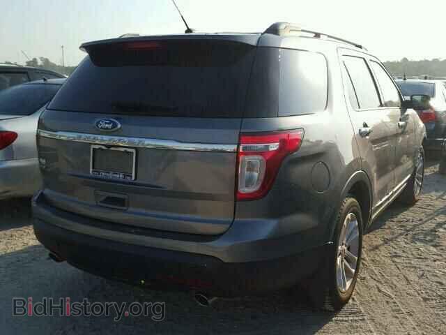 2011 FORD EXPLORER - VIN: 1FMHK7D84BGA56518 - Photo 4