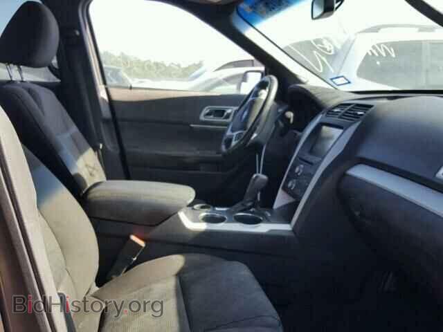2011 FORD EXPLORER - VIN: 1FMHK7D84BGA56518 - Photo 5