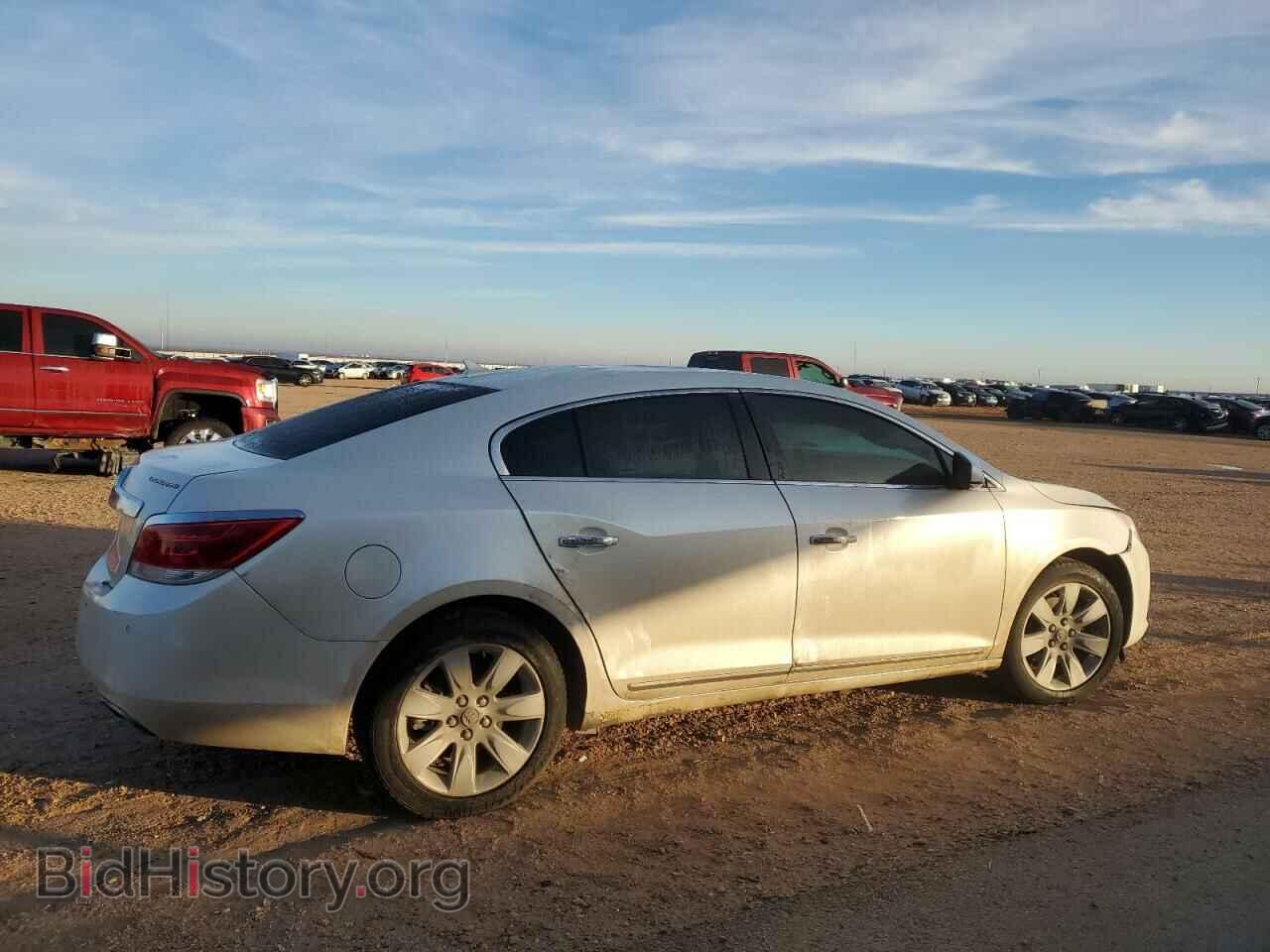 2012 BUICK LACROSSE - VIN: 1G4GD5E36CF105500 - Фото 3
