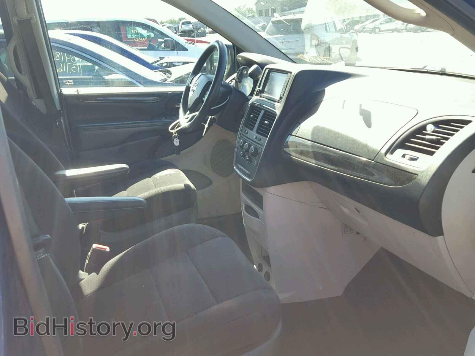 2011 DODGE CARAVAN - VIN: 2D4RN3DG5BR785841 - Фото 5