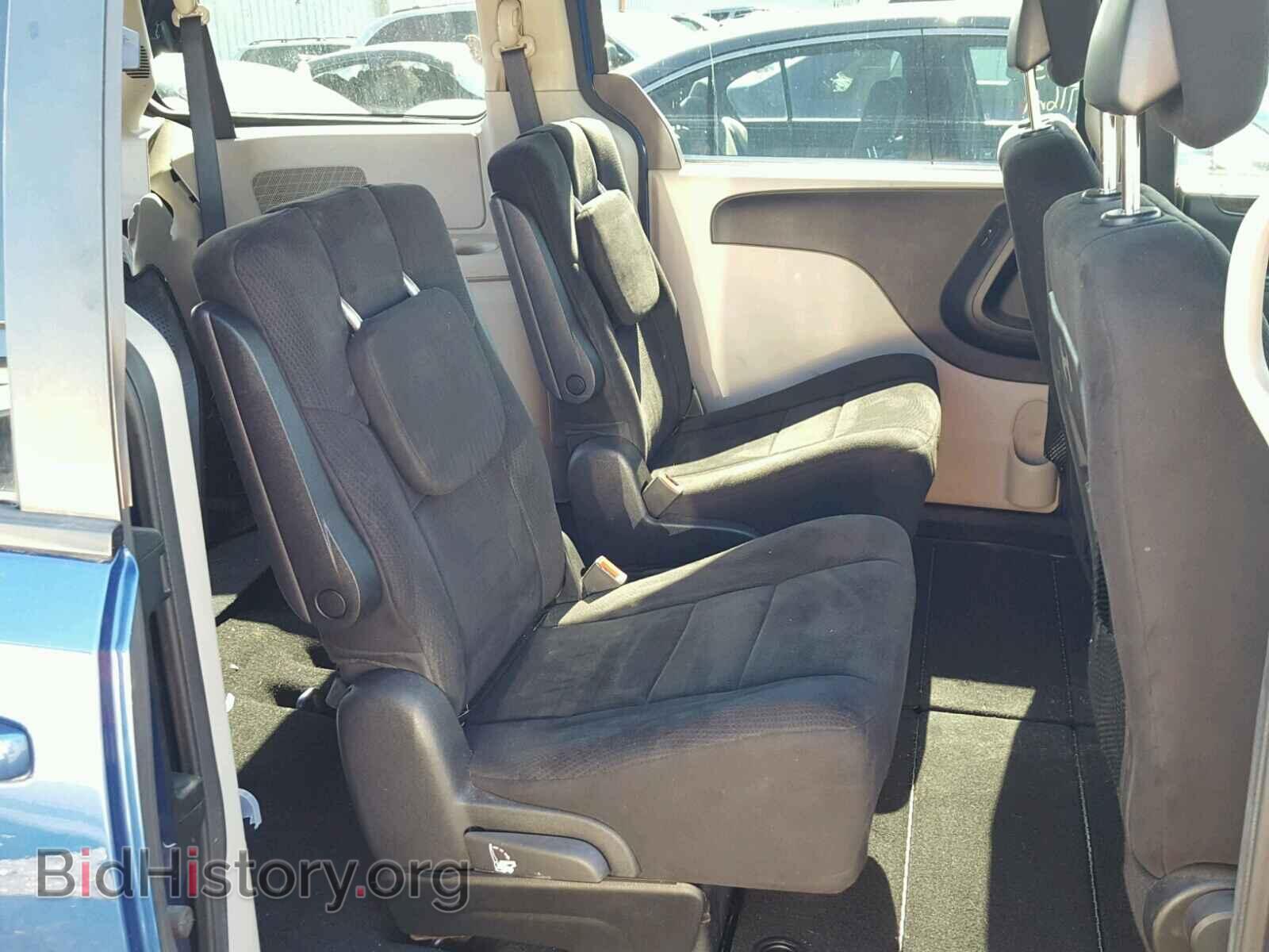 2011 DODGE CARAVAN - VIN: 2D4RN3DG5BR785841 - Фото 6