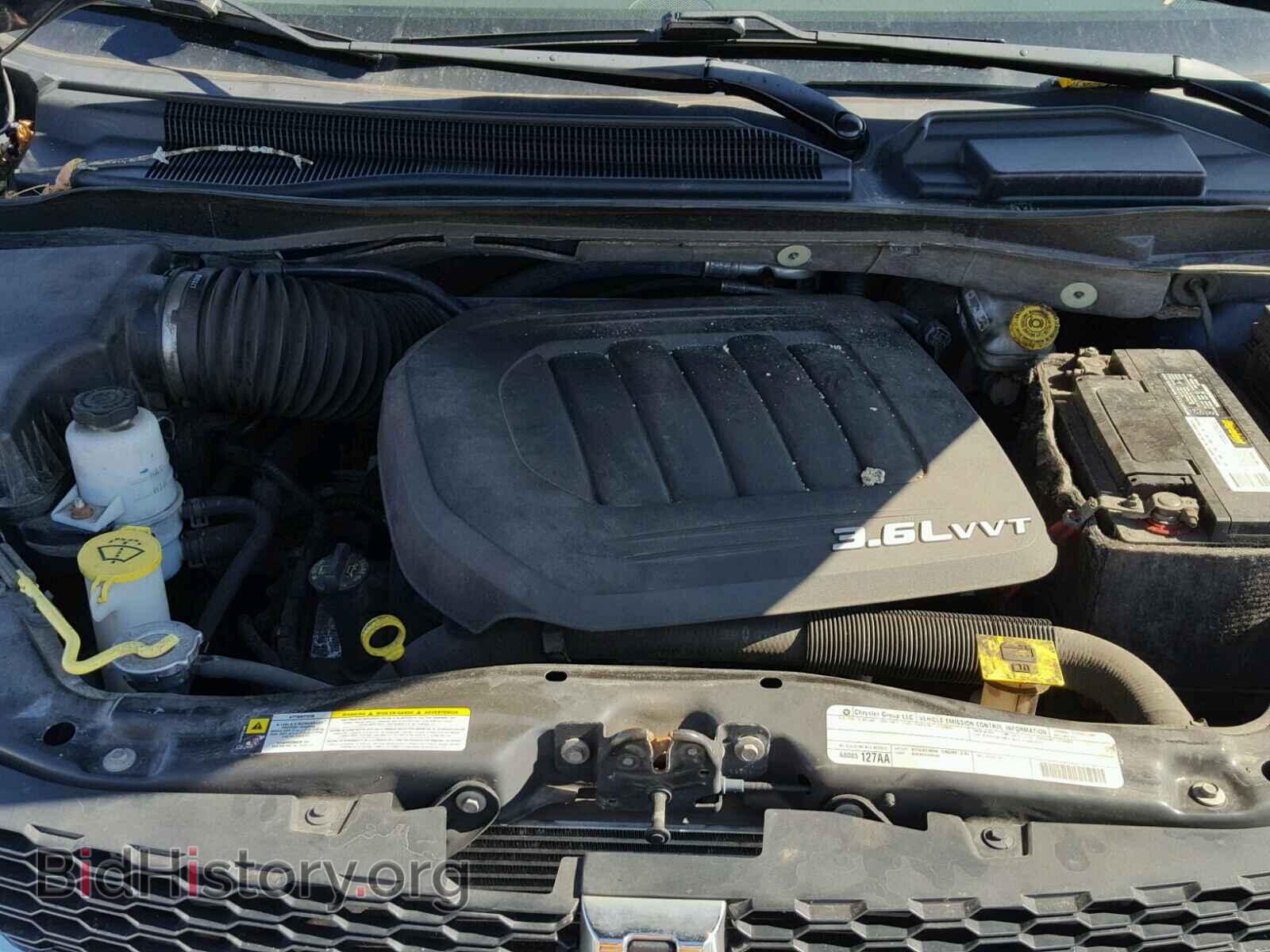 2011 DODGE CARAVAN - VIN: 2D4RN3DG5BR785841 - Фото 7