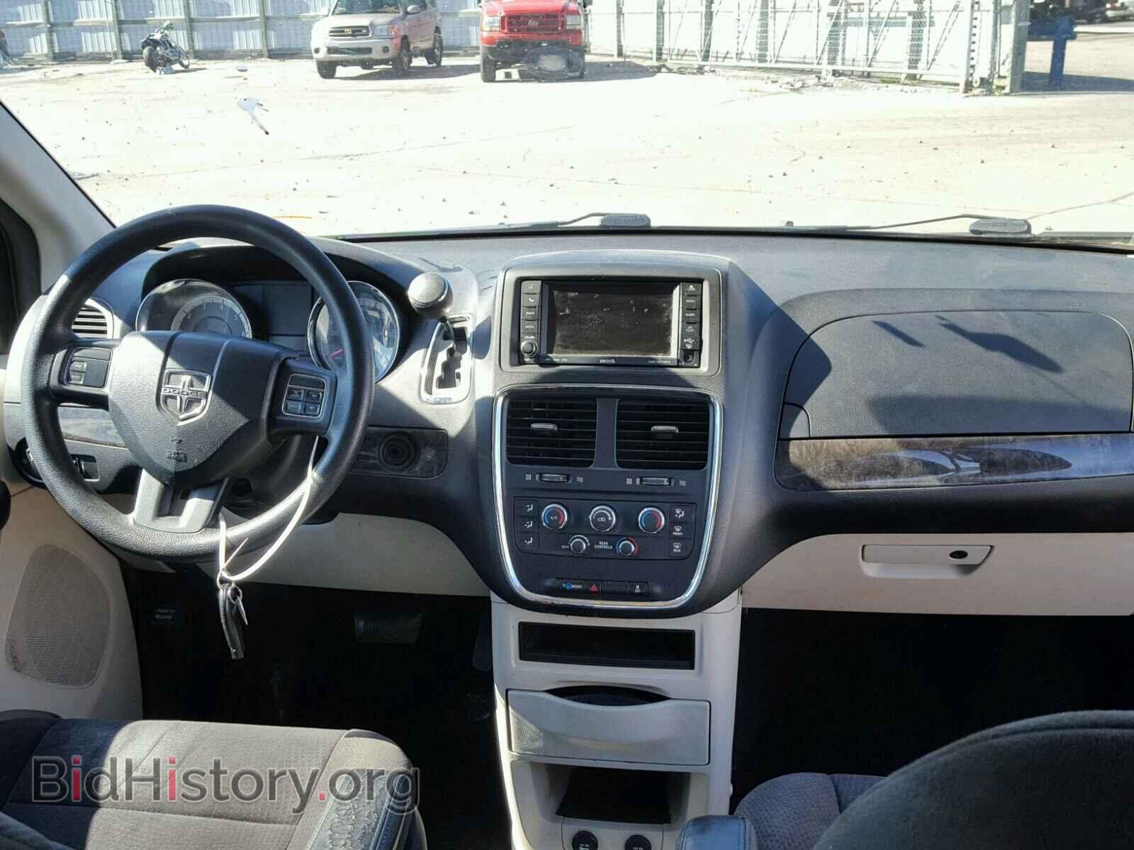 2011 DODGE CARAVAN - VIN: 2D4RN3DG5BR785841 - Фото 9